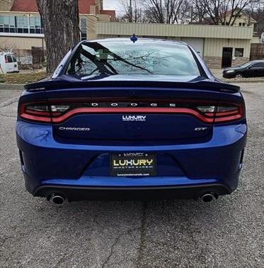 2022 Dodge Charger GT