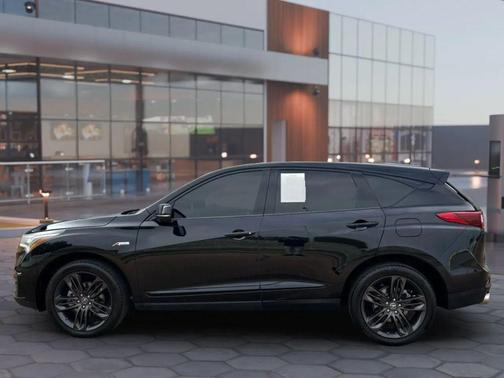 2020 Acura RDX A-Spec