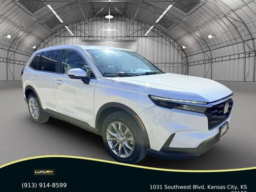 2023 Honda CR-V EX-L AWD