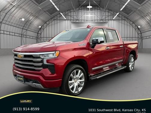 2023 Chevrolet Silverado 1500 High Country