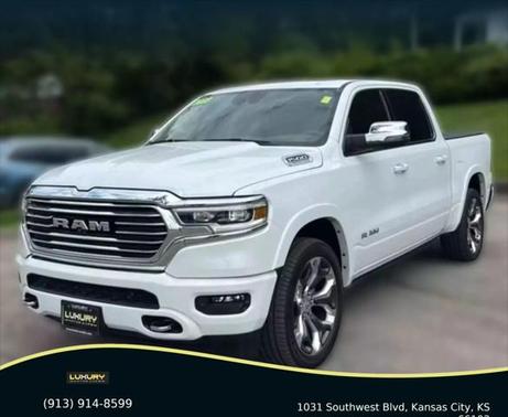 2023 RAM 1500 Longhorn