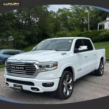 2023 RAM 1500 Longhorn