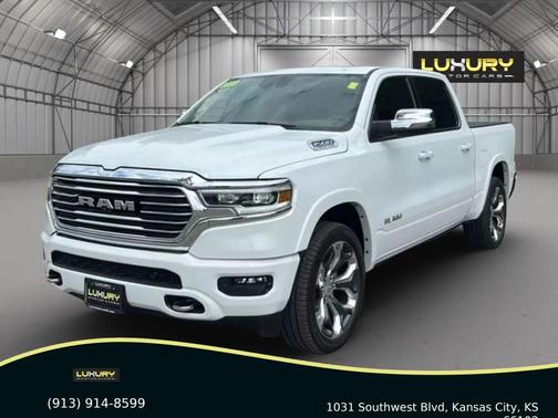 2023 RAM 1500 Longhorn