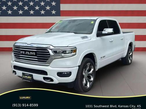 2023 RAM 1500 Longhorn