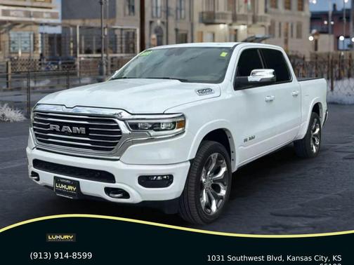 2023 RAM 1500 Longhorn