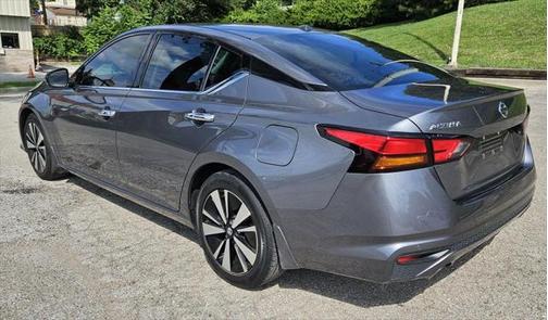 2019 Nissan Altima 2.5 SV