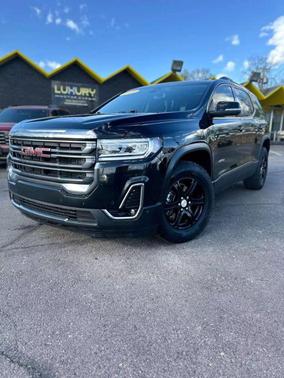 2021 GMC Acadia AWD AT4