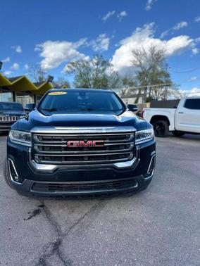 2021 GMC Acadia AWD AT4