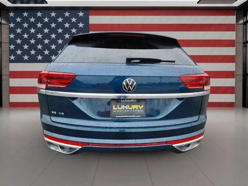 2021 Volkswagen Atlas Cross Sport 3.6L V6 SE w/Technology R-Line