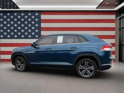 2021 Volkswagen Atlas Cross Sport 3.6L V6 SE w/Technology R-Line