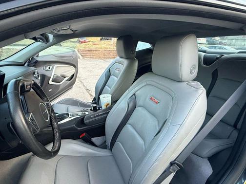 2019 Chevrolet Camaro 2SS