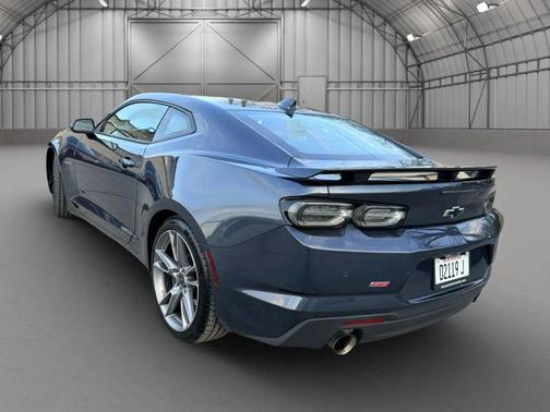 2019 Chevrolet Camaro 2SS