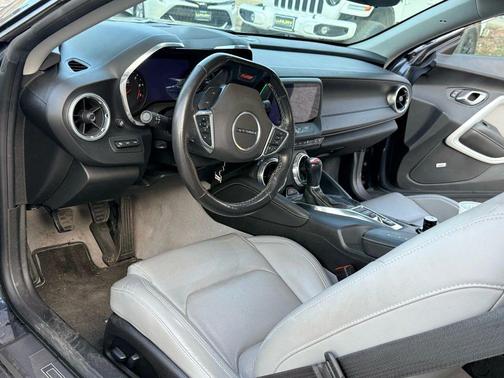 2019 Chevrolet Camaro 2SS