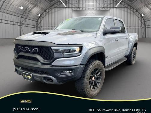 2021 RAM 1500 TRX