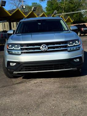 2018 Volkswagen Atlas 3.6L SE w/Technology