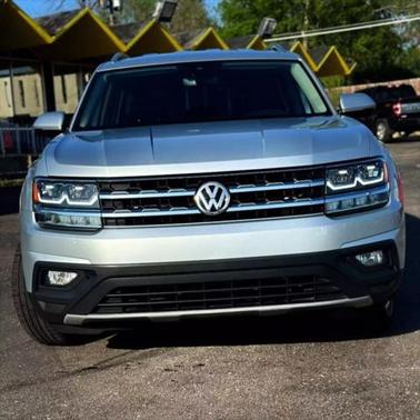 2018 Volkswagen Atlas 3.6L SE w/Technology