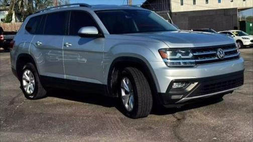 2018 Volkswagen Atlas 3.6L SE w/Technology