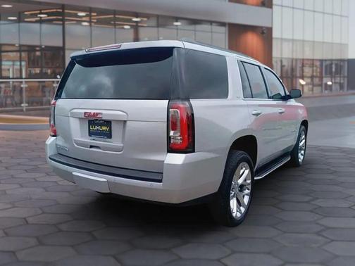 2019 GMC Yukon SLT