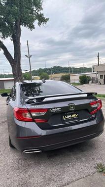 2018 Honda Accord Sport 2.0T
