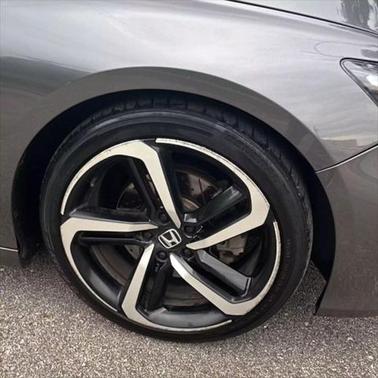 2018 Honda Accord Sport 2.0T