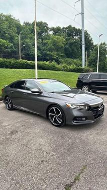 2018 Honda Accord Sport 2.0T