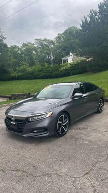 2018 Honda Accord Sport 2.0T