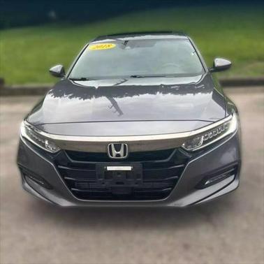 2018 Honda Accord Sport 2.0T