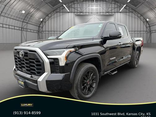 2023 Toyota Tundra Limited