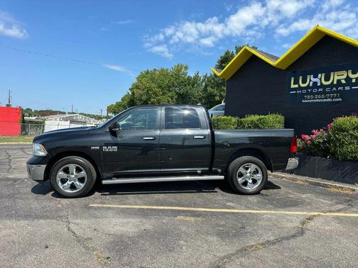 2017 RAM 1500 Big Horn