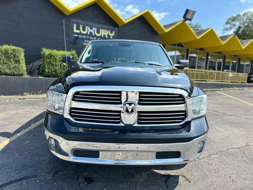 2017 RAM 1500 Big Horn