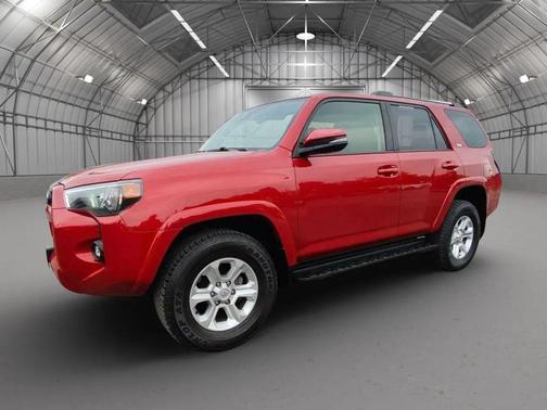 2024 Toyota 4Runner SR5 Premium