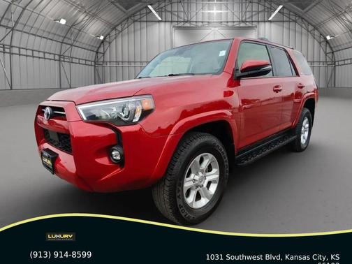 2024 Toyota 4Runner SR5 Premium