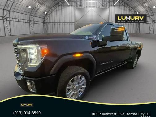 2023 GMC Sierra 2500 Denali