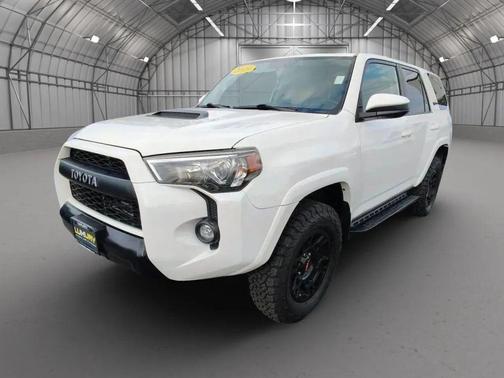 2019 Toyota 4Runner TRD Off Road Premium