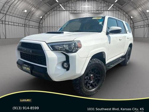 2019 Toyota 4Runner TRD Off Road Premium