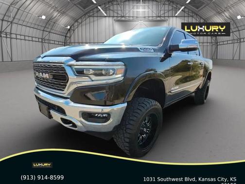 2022 RAM 1500 Limited