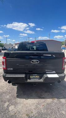 2023 Ford F-150 Tremor