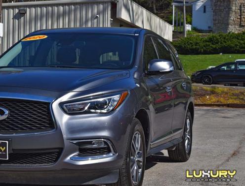 2020 INFINITI QX60 Pure