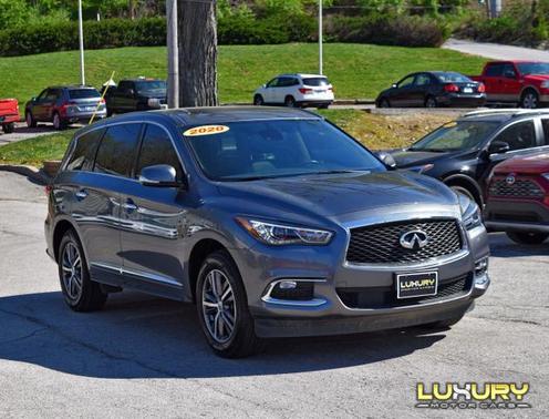 2020 INFINITI QX60 Pure