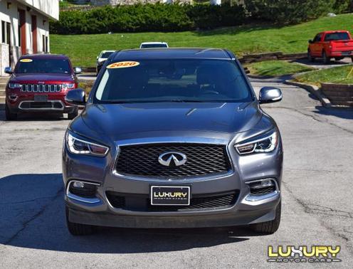 2020 INFINITI QX60 Pure