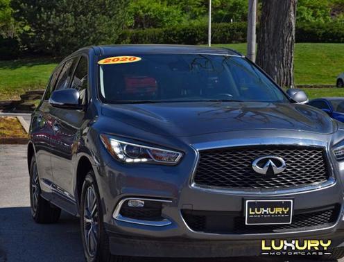 2020 INFINITI QX60 Pure