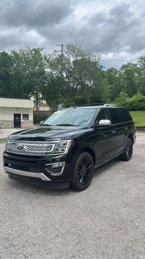 2020 Ford Expedition Platinum