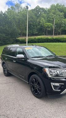 2020 Ford Expedition Platinum