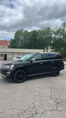 2020 Ford Expedition Platinum