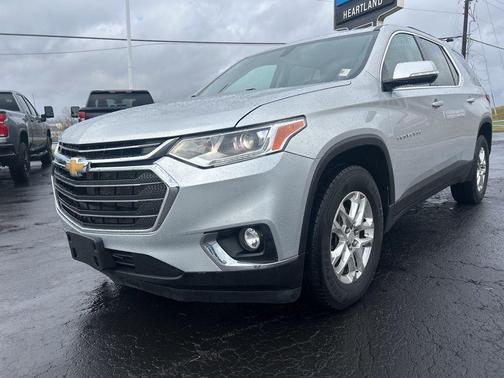 2020 Chevrolet Traverse LT Cloth