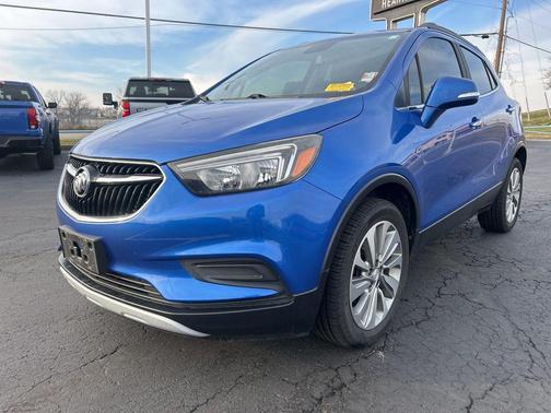 2017 Buick Encore Preferred