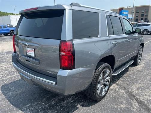 2020 Chevrolet Tahoe Premier