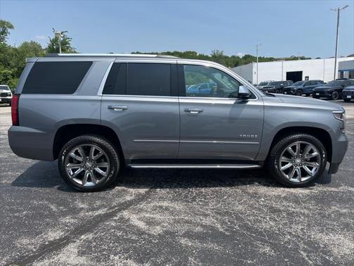2020 Chevrolet Tahoe Premier