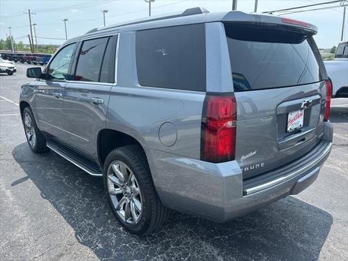 2020 Chevrolet Tahoe Premier