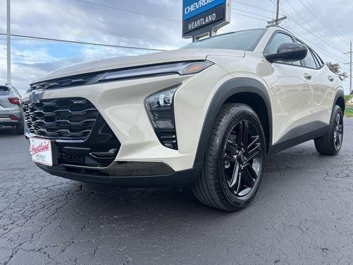 2026 Chevrolet Trax FWD ACTIV